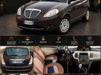 Usata Lancia Ypsilon 60 CV (44 kW) 2007 Marrone Utilitaria