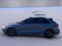 Usata Audi RS3 2022 Grigio Berlina