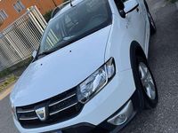 Gebraucht Dacia Sandero Stepway 90 PS (66 kW) 2016 Limousine
