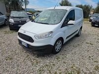 Occasion Ford Transit Trend 76 ch (55 kW) 2017 Blanc Van