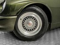Usata MG RV8 192 CV (141 kW) 1994 Verde Cabrio