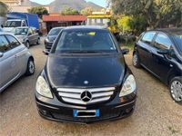 Usata Mercedes A180 Elegance 109 CV (80 kW) 2007 Nero Berlina