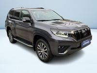 usata Toyota Land Cruiser 5 Porte 2.8 D-4D Executive A/T