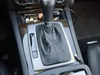 Usata Mercedes C220 Elegance 170 CV (125 kW) 2007 Grigio Berlina