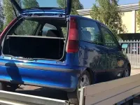 Usata Fiat Punto 133 CV (97 kW) 1994 Blu Berlina