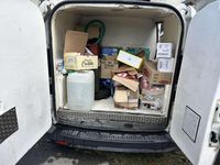 Usata Fiat Doblò Active 84 CV (61 kW) 2010 Monovolume