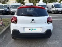 Usata Citroën C3 PureTech 110 CV (80 kW) 2023 Bianco Utilitaria