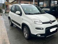 usata Fiat Panda 4x4 1.3 MJT S&S Lounge gancio traino pe