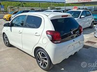 Usata Peugeot 108 72 CV (52 kW) 2019 Bianco Berlina
