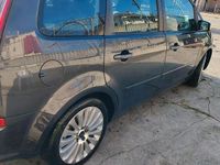 Usata Ford C-MAX Titanium 109 CV (80 kW) 2008 Blu Monovolume