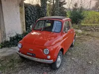 Usata Fiat 500 1970 Utilitaria