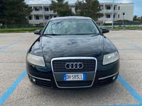 Usata Audi A6 130 CV (95 kW) 2007 Nero Berlina