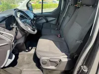 Usata Ford Transit Custom 131 CV (96 kW) 2016 Grigio Monovolume