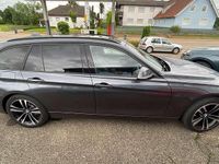 Usata BMW 320 M Sport 190 CV (139 kW) 2019 Grigio Station wagon