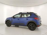 Usata Dacia Sandero Extreme 101 CV (74 kW) 2023 Blu Utilitaria