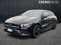 Usata Mercedes CLA250 Premium 163 CV (119 kW) 2024 Nero Berlina