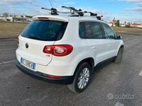 Usata VW Tiguan 160 CV (117 kW) 2008 SUV
