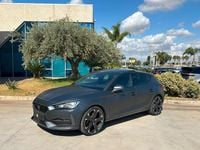 Usata Cupra Leon VZ 150 CV (110 kW) 2024 Grigio Berlina