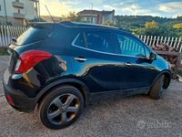 Usata Opel Mokka Cosmo 140 CV (102 kW) 2014 Nero SUV