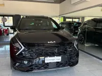 Usata Kia Sportage GT-Line 135 CV (99 kW) 2026 Nero SUV