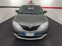 Usata Lancia Ypsilon Platinum 69 CV (50 kW) 2016 Grigio Utilitaria
