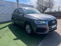 usata Audi Q3 2.0 TDI 120 CV S tronic