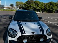 Usata Mini Cooper SD Countryman Hype 190 CV (139 kW) 2019 Bianco SUV