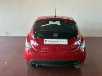 Brugt Lancia Ypsilon Silver 69 HK (50 kW) 2022 Rød Hatchback