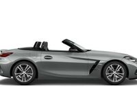 Usata BMW Z4 Comfort Edition 197 CV (144 kW) 2023 Grigio pastello Cabrio