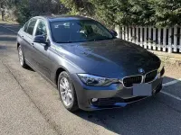 Usata BMW 318 143 CV (105 kW) 2015 Grigio Berlina