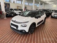 Usata Citroën C3 PureTech 110 CV (80 kW) 2017 Bianco Berlina