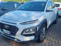 Usata Hyundai Kona Xpossible 116 CV (85 kW) 2019 Bianco SUV