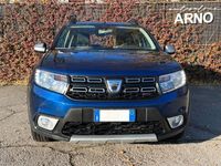 usata Dacia Sandero 0.9 TCe 90 CV Stepway 0.9 TCe 90 CV Techroad