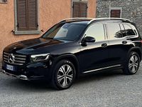 Usata Mercedes GLB180 Advanced 116 CV (85 kW) 2024 Nero SUV