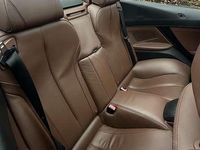 Usata BMW 640 Cabriolet 320 CV (235 kW) 2011 Cabrio