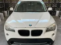 Usata BMW X1 143 CV (105 kW) 2012 Bianco SUV