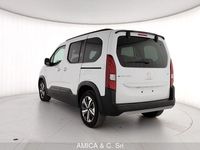 Usata Peugeot e-Rifter GT 100 kW (136 CV) 2024 Bianco Monovolume