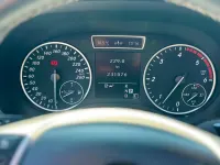 Usata Mercedes B200 Premium 136 CV (100 kW) 2012 Grigio Utilitaria