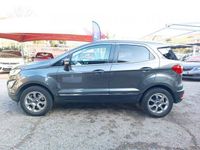 usata Ford Ecosport 1.0 EcoBoost 125 CV Start&Stop aut. Titanium