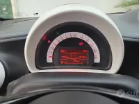 Usata Smart ForFour 64 CV (47 kW) 2018 Nero Utilitaria
