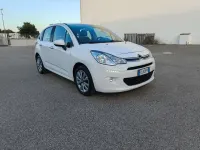 Usata Citroën C3 PureTech 82 CV (60 kW) 2015 Berlina