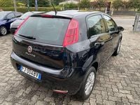 Usata Fiat Grande Punto Dynamic 77 CV (56 kW) 2017 Nero Utilitaria