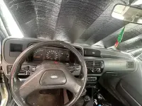 Usata Ford Escort 61 CV (44 kW) 1988 Bianco Berlina