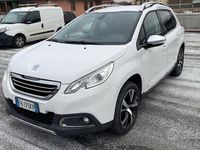 Usata Peugeot 2008 99 CV (72 kW) 2016 Bianco SUV