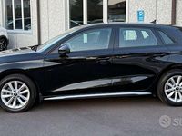 Usata Audi A3 110 CV (80 kW) 2024 Nero Berlina