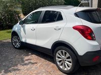 Usata Opel Mokka 140 CV (102 kW) 2014 Bianco SUV