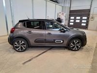 Usata Citroën C3 PureTech 110 CV (80 kW) 2021 Grigio Berlina