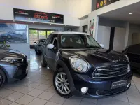 Usata Mini Cooper SD Countryman 111 CV (81 kW) 2011 Blu/azzurro SUV