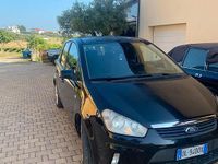 Usata Ford C-MAX 2007 Nero Monovolume