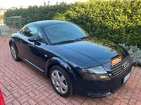 Usata Audi TT 179 CV (131 kW) 2002 Blu Coupé